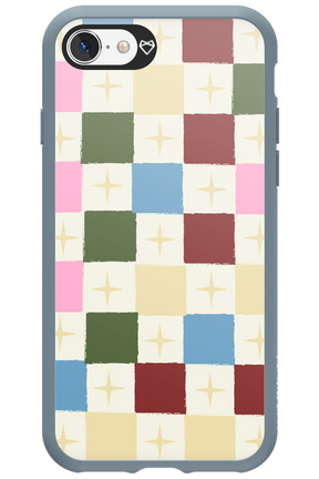 Winter Scarf - Apple iPhone SE 2020