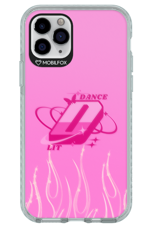 D Flames - Apple iPhone 11 Pro