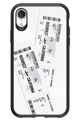 Takeoff Ticket - Apple iPhone XR