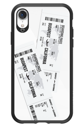 Takeoff Ticket - Apple iPhone XR