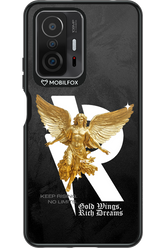 Gold Wings - Xiaomi Mi 11T