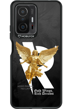 Gold Wings - Xiaomi Mi 11T