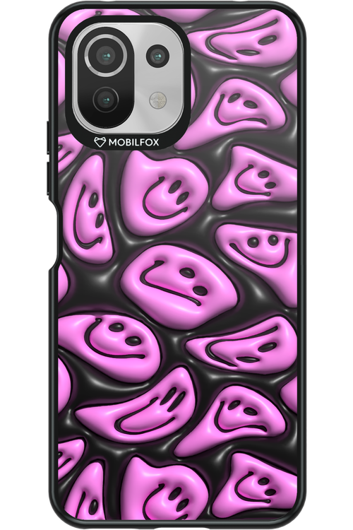 Funny Smiley - Xiaomi Mi 11 Lite (2021)