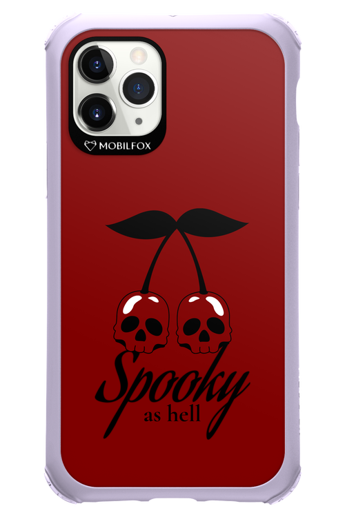 Hella Spooky - Apple iPhone 11 Pro