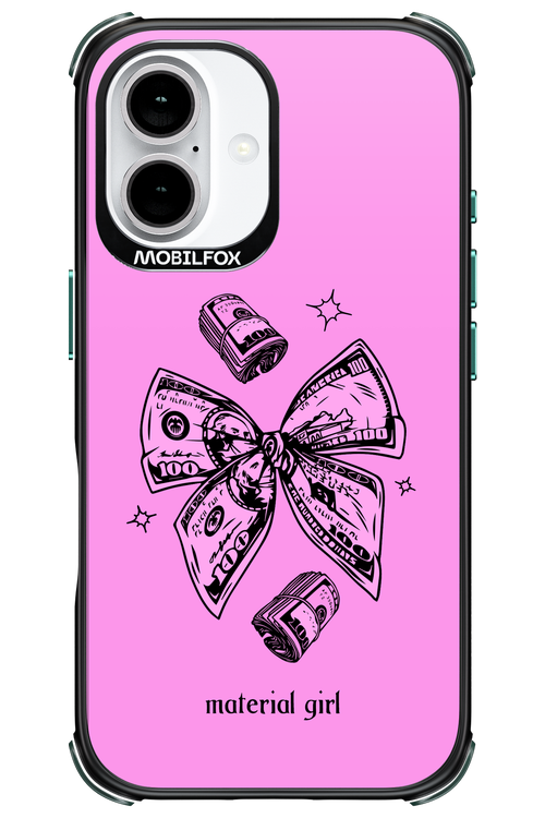 Material Girl - Apple iPhone 16