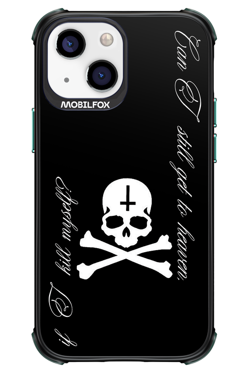 Kill myself 2.0 - Apple iPhone 13 Mini