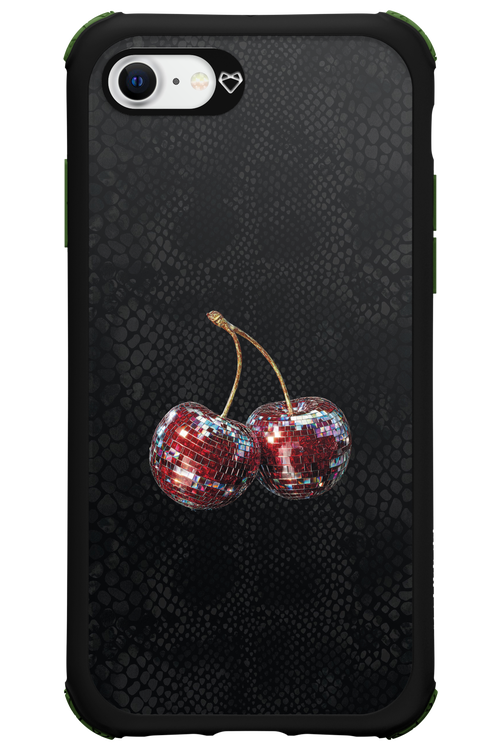 Disco Cherries - Apple iPhone SE 2022