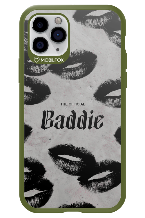 Official Baddie - Apple iPhone 11 Pro