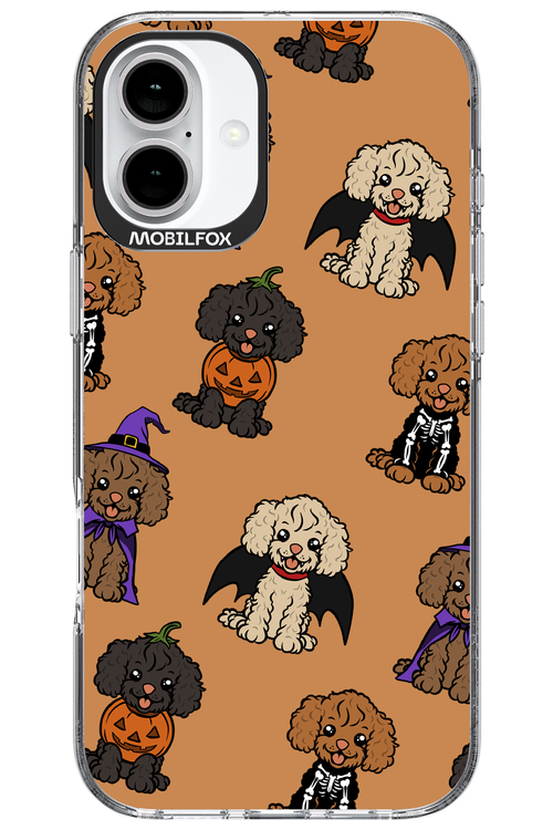 BOO-DLE CREW - Apple iPhone 16 Plus