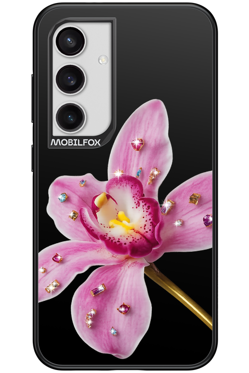 Pink Hibiscus 2.0 - Samsung Galaxy S24