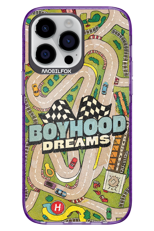 Boyhood Dreams - Apple iPhone 14 Pro Max