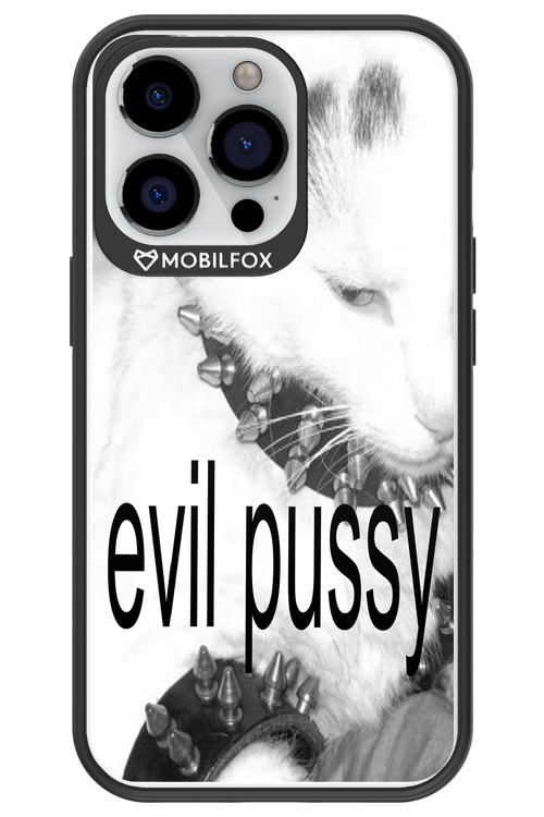 Evil Pussy 2.0 - Apple iPhone 13 Pro