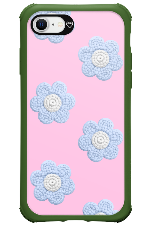 Baby Pink - Apple iPhone 8