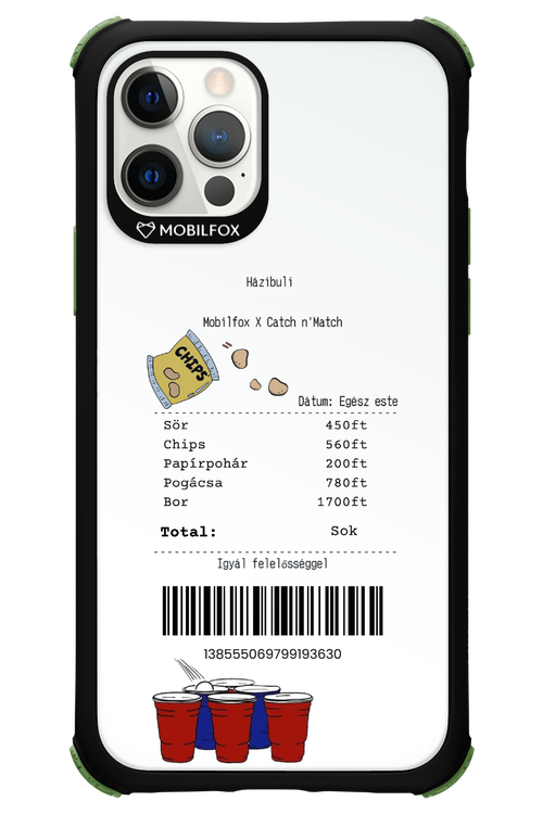 házibuli - Apple iPhone 12 Pro