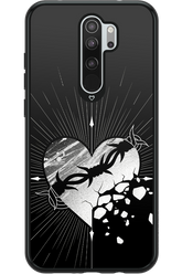 Fehér Szív 2.0 - Xiaomi Redmi Note 8 Pro
