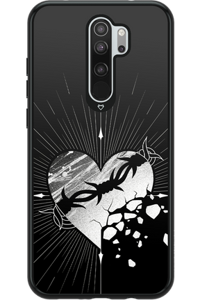 Fehér Szív 2.0 - Xiaomi Redmi Note 8 Pro
