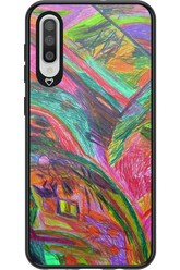 Comic Colors - Samsung Galaxy A50