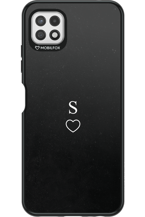 S Black 2.0 - Samsung Galaxy A22 5G
