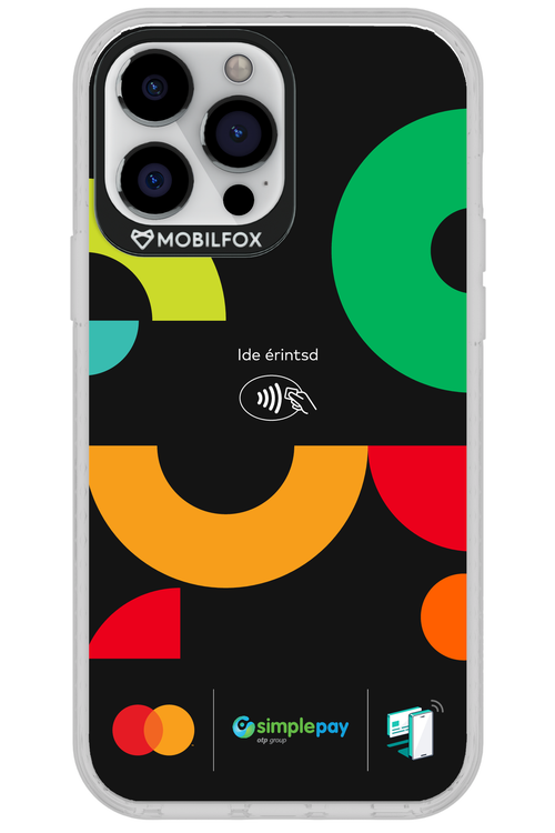SimplePay Black 2.0 - Apple iPhone 13 Pro Max