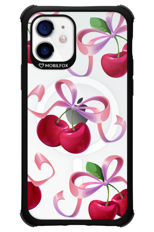 Cherry Cherry Lady - Apple iPhone 12
