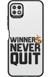 Winners Never Quit 2.0 - Samsung Galaxy A22 5G