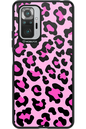 PINK LEOPARD - Xiaomi Redmi Note 10S