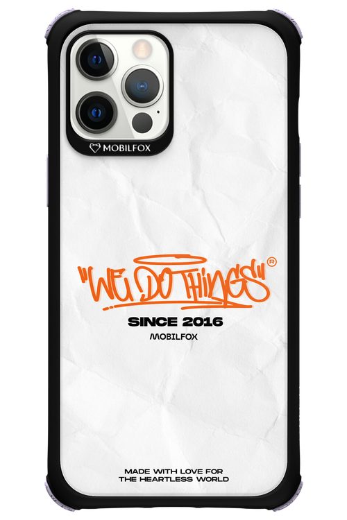 Heartless World - Apple iPhone 12 Pro Max