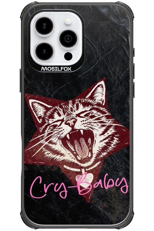Cry-Baby 2.0 - Apple iPhone 16 Pro Max