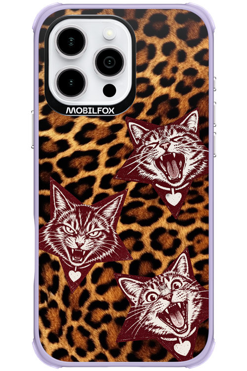 Cats and Chaos 2.0 - Apple iPhone 16 Pro Max