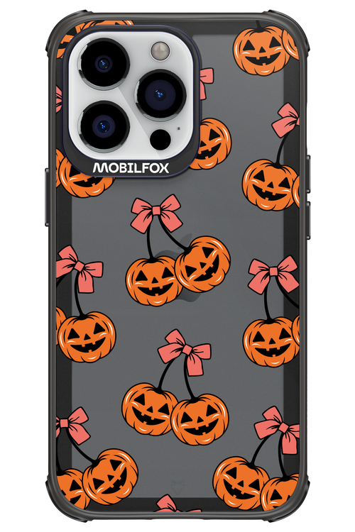 Pumpkin Cherry - Apple iPhone 13 Pro