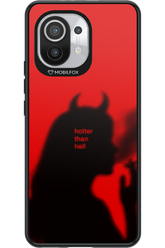 Hotter Than Hell - Xiaomi Mi 11 5G