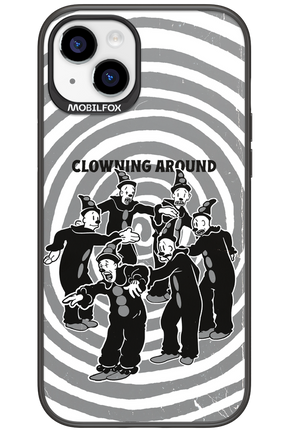 Glowing Around - Apple iPhone 15 Plus