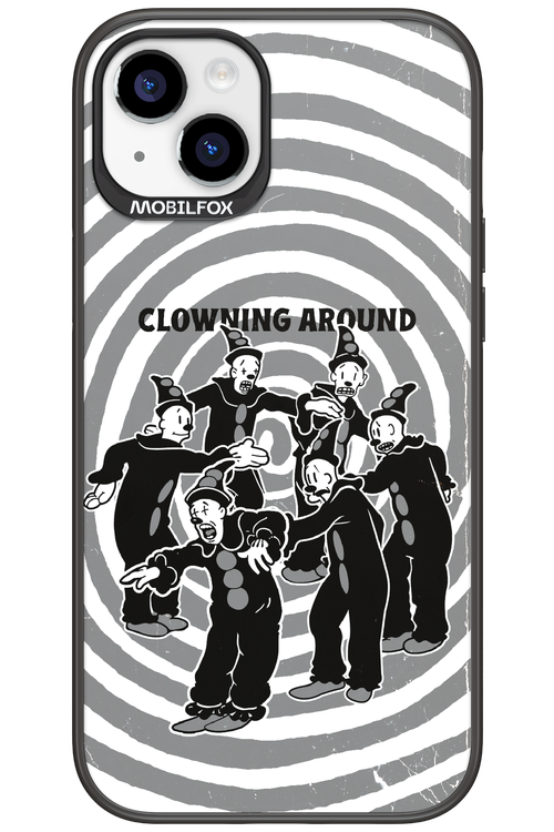 Glowing Around - Apple iPhone 15 Plus