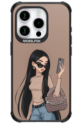 Cube Babe - Apple iPhone 15 Pro