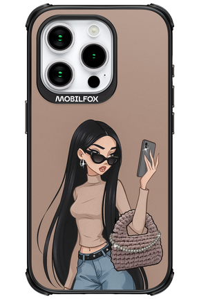 Cube Babe - Apple iPhone 15 Pro