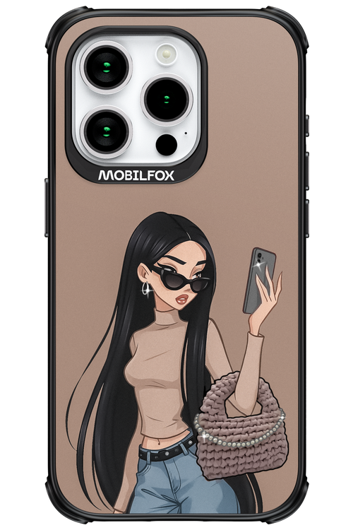 Cube Babe - Apple iPhone 15 Pro