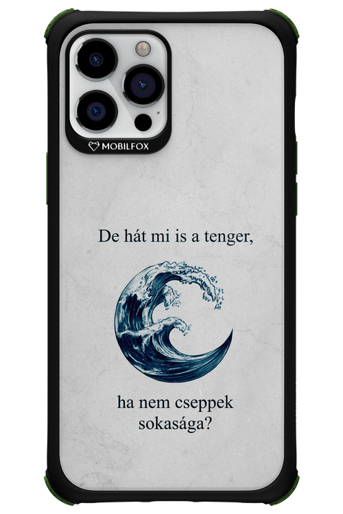 Tenger - Apple iPhone 12 Pro Max