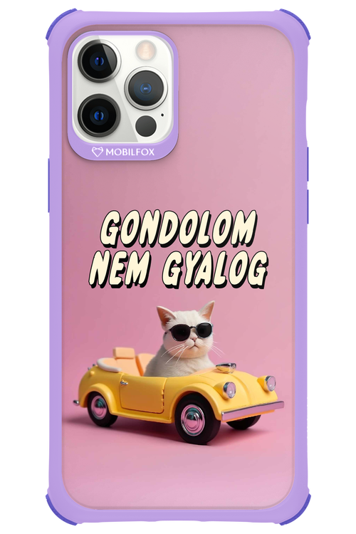 Nem gyalog - Apple iPhone 12 Pro Max