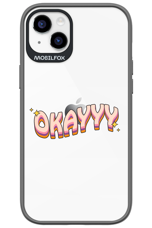 Okayyy - Apple iPhone 14 Plus