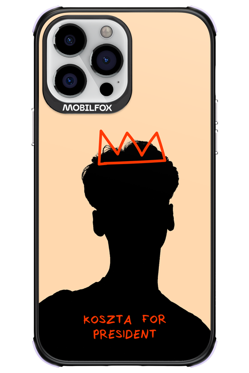 My President - Apple iPhone 13 Pro Max