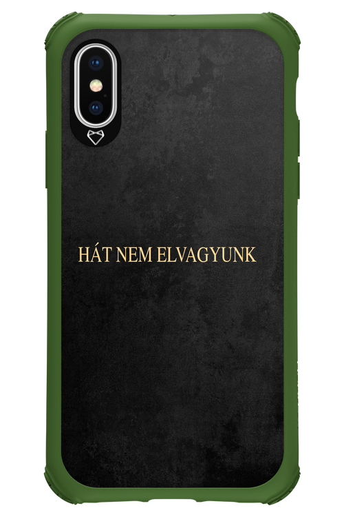 Hát nem elvagyunk - Apple iPhone XS