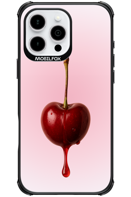 Cherry Babe - Apple iPhone 16 Pro Max
