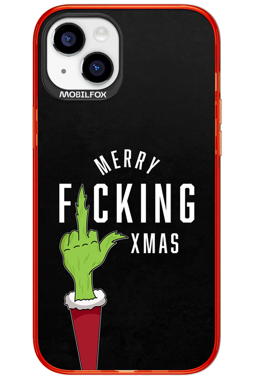 F_cking Xmas - Apple iPhone 15 Plus
