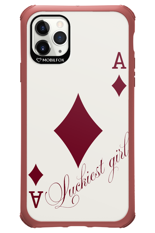 Luckiest Girl - Apple iPhone 11 Pro Max