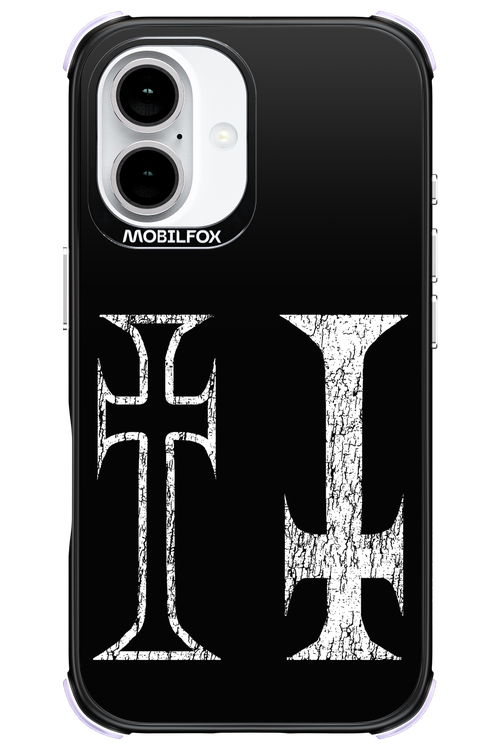 Double crosss 2.0 - Apple iPhone 16