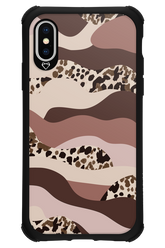 Earth Camo - Apple iPhone XS