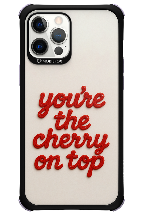 Cherry On Top - Apple iPhone 12 Pro Max