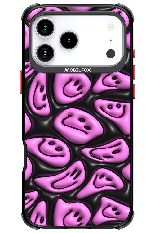 Funny Smiley - Apple iPhone 17 Pro Max