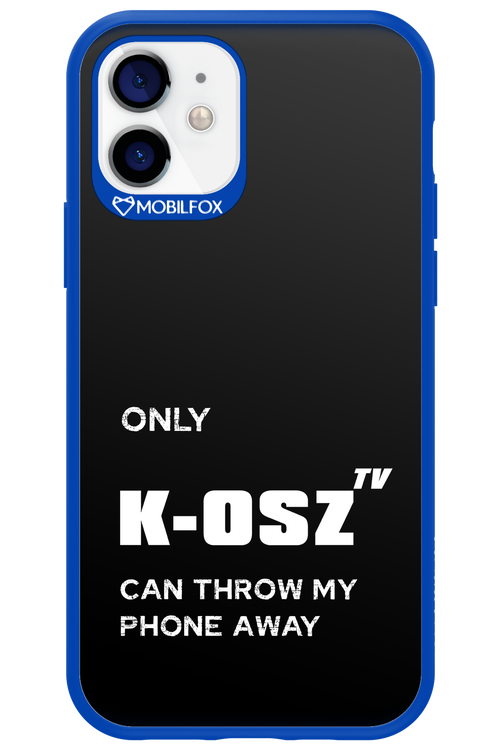 K-osz Only - Apple iPhone 12