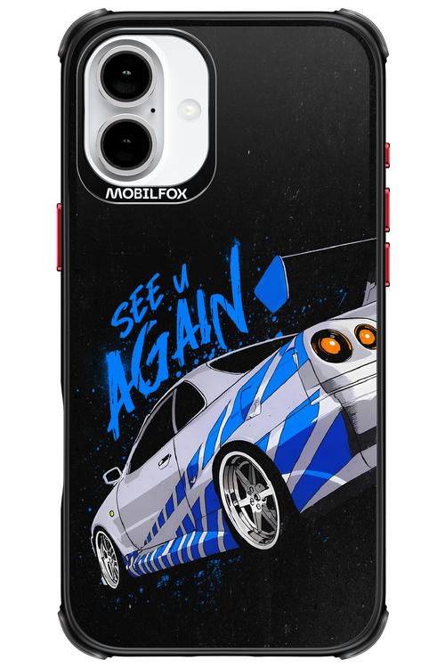 See u again - Apple iPhone 16 Plus